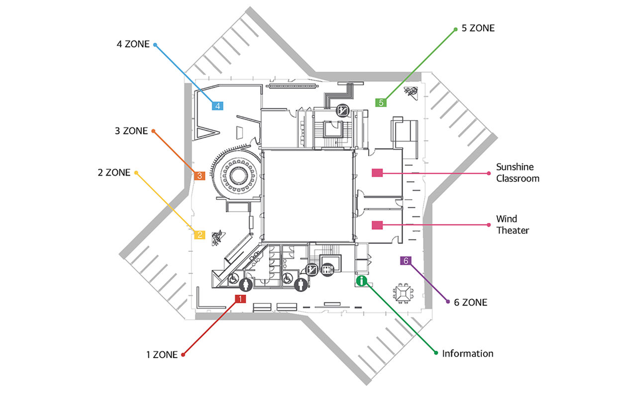 2F Seoul Climate Change Learning Hall